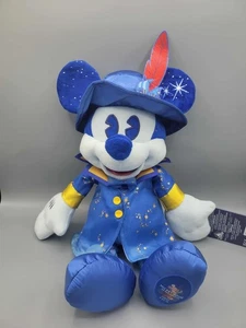 Peluche Mickey Mouse: The Main Attraction - Disney's Peter Pan's Flight 6/12 - Imagen 1 de 3