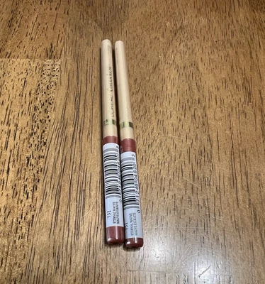 LOREAL Colour Riche Lipliner #751 ETERNAL MAUVE NEW / Discontinued Lot Of 2 - Image 1 of 2