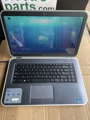 Dell Inspiron 15z 5523 i5-3337U 1.80GHz 2GB 32GB SSD Sin HDD *PARA REPUESTOS*LEER Foto 1 de 4