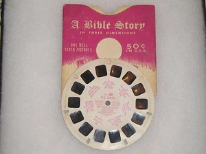 Viewmaster The Birth Of The Savior A Bible Story Sawyer's 1947 CH 6B - Bild 1 von 1