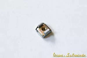 VESPA Mutter Blinker Blinkermutter - PK / S / XL / XL2 / FL / HP - Käfigmutter - Bild 1 von 1