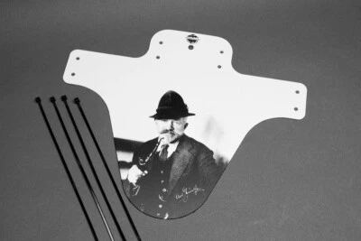 DUNKELWALD - "Anton Günther" Erzgebirge Mud Guard Fender MTB/XC/AM/END/DH/E-Bike