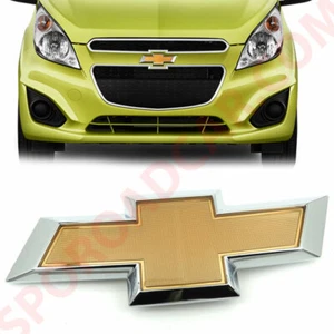 Grille emblem Logo Badge for GM Chevrolet Spark 2013-2015 OEM Parts - Picture 1 of 3