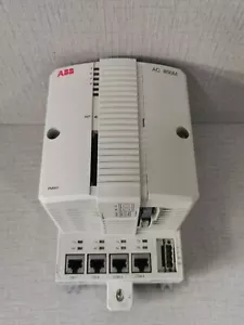 ABB AC 800M/PM860 3BSE018110R1 PR;G PROCESSOR WITH 3BSE018100R1/PM860K01 BASE - Picture 1 of 17