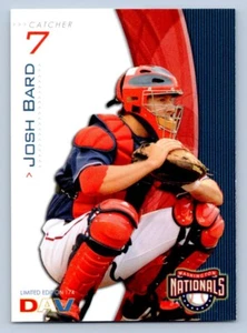 Josh Bard 2009 DAV disabili veterani americani SGA Washington Nationals - Foto 1 di 2