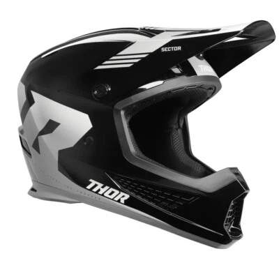 2024 THOR SECTOR 2 CASCO MOTOCROSS OFF ROAD MX - ELIGE TALLA Y COLOR Foto 1 de 4