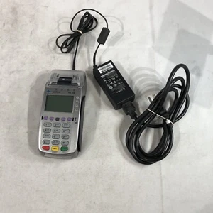 Verifone VX520 KREDIT-/DEBITKARTE Kassenterminal mit Netzkabel  - Bild 1 von 7