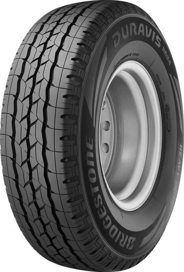 1 X BRAND NEW 195R15C BRIDGESTONE TYRES R624 UTE VAN 195-15 19515 - image 1 of 1