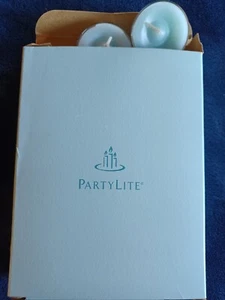 Partylite RELAX Teelichter Kerzen NEU Wellness VO4142 - 9 Kerzen im Karton - Bild 1 von 3