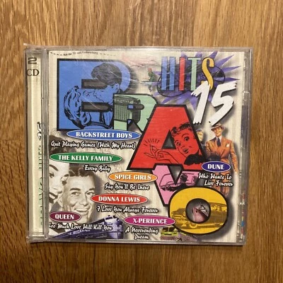 Bravo Hits 15 - CD - Bild 1 von 4
