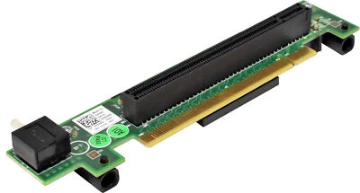 Slot di espansione scheda riser Dell PowerEdge R210 PCIe x16 0Y628N - Immagine 1 di 4