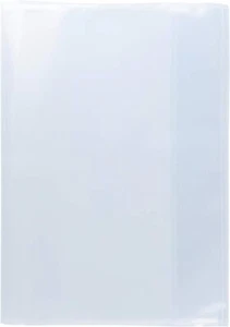 HERMA DIN A4 PP Heftschoner - Transparent (7490) - Picture 1 of 3