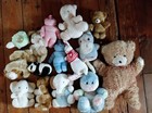 Lot de Peluches de Collection - Boulgom