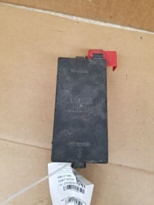 Motor de caja de fusibles compatible con 00-05 LESABRE 255998 Foto 1 de 4