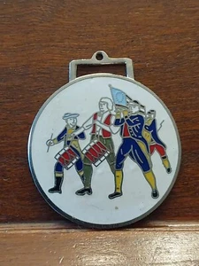 1976 AMERICAN REVOLUTION BICENTENNIAL WATCH FOB - Picture 1 of 2