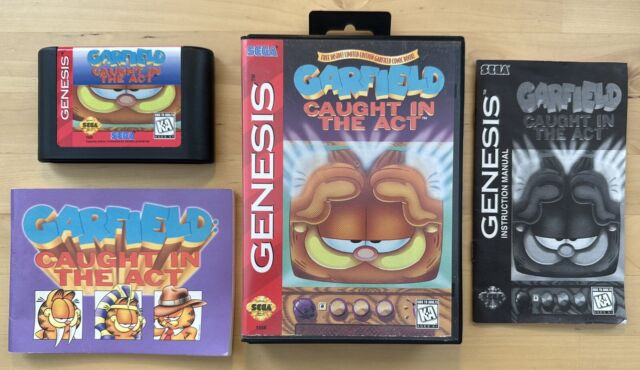 Jogo de PC antigo Garfield 3 - Vinted