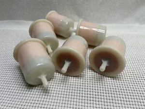 Filter Fuel Assy fits Kubota ZD1211 ZD1211L ZD1211R ZD1211RL K3272-24210 Lot of6 - Picture 1 of 2