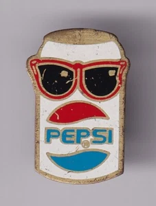 RARE PINS PIN'S .. COKE SODA PEPSI COLA FRANCE CAN N°2 BRAND VINTAGE 1990 EM ~25 - Picture 1 of 1