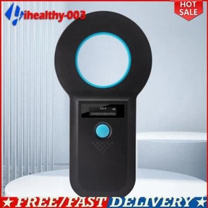 Tierchip Lesegerät Chiplesegerät RFID Identifikation RFID Animal Chip Reader - Bild 1 von 18