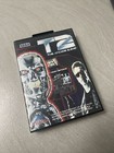 T2 Terminator 2 Arcade Game Sega MS Master System Notice Box