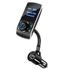 Wireless Car Radio Adapter Hand-free Calling with Built-in