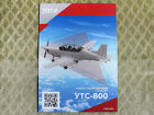 UTS-800 russische Vollverbundtrainingsflugzeuge Broschüre Prospekt 2021