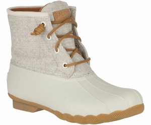 sperry top sider wool duck boot