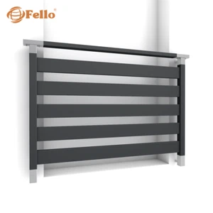 Fello Classic5 French Französisch Balkon Geländer Edelstahl Fensterbrüstung - Bild 1 von 2