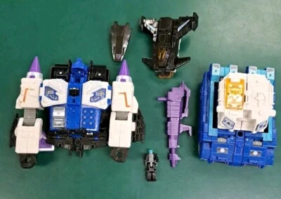 Transformers Takara Japan LG-60 Overlord Generations - Image 1 of 4