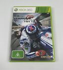 Motogp Grand Prix 10/11 Xbox 360 Complete With Manual
