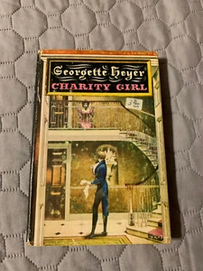 Charity Girl: Georgette Heyer 1970 BCE Good Condition - Picture 1 of 11