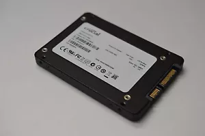 128 GB Crucial CT128M4SSD2 Internal State 2,5 - Picture 1 of 1