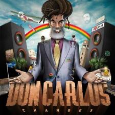 Don Carlos Changes (CD) Album