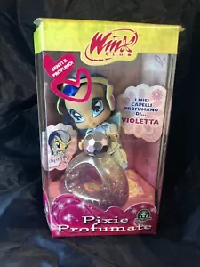 *Doll Winx Club Pixie Profumate Fate Digit Doll Bambola Puppen Violetta - Imagen 1 de 6