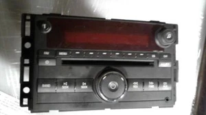Audio Equipment Radio AM-FM-CD-MP3 Opt US8 ID 15820682 Fits 06-07 ION 1590249 - Picture 1 of 12