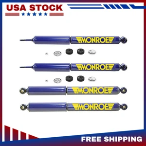 For Jeep Grand Cherokee 93-98 Front & Rear shocks Monroe-Matic Plus 32269/32252 - Picture 1 of 1