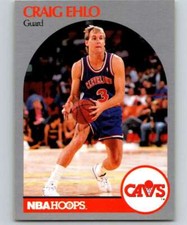 1990-91 Hoops Basketball Commons and Stars - Complete Your Set Card #1 - #220
