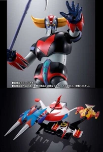 Bandai GX-76SP Grendizer e GX-76X3 Grendizer Spacer Full Set Soul of Chogokin - Foto 1 di 13
