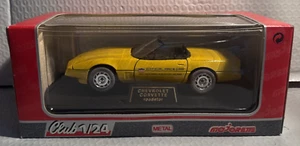 Majorette Club 1/24 Club Chevrolet Corvette Roadster #4204 Pace Car Variation - Picture 1 of 7