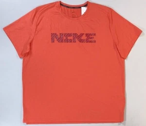 Men's Nike Pro Dri-Fit Short Sleeve Shirt - Picture 1 of 4