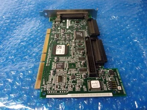 Adaptec PowerDomain 29160 - APD-29160 MAC - SCSI PCI Card - ASSY 1809606-09 RARE - Picture 1 of 9