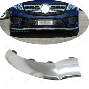 RH Front Bumper Cover Molding Trim For Mercedes Benz GLE 350 400 550 2016-2019 - Picture 1 of 7