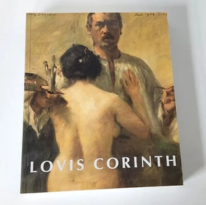 LOVIS CORINTH By Peter-Klaus Schuster, Paperback 1996 - Imagen 1 de 2