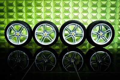 20 Zoll Alufelgen Sommerkompletträder für Ferrari 812 Superfast - Bild 1 von 4