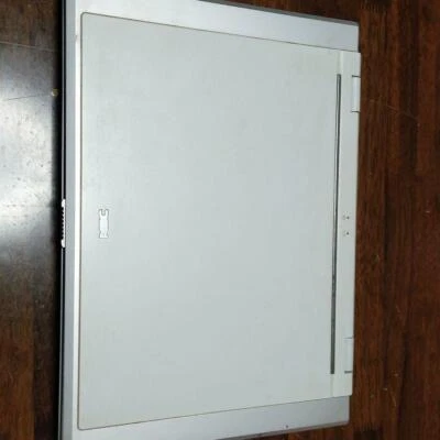 As is PC body NEC junk notebook PC PG-LL550HG1T Windows nesuta Second-hand - Immagine 1 di 4