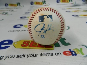 James Shield - Autographed baseball - Picture 1 of 4