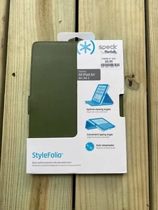 Speck StyleFolio Case & Stand for iPad Air Brand New - Picture 1 of 4