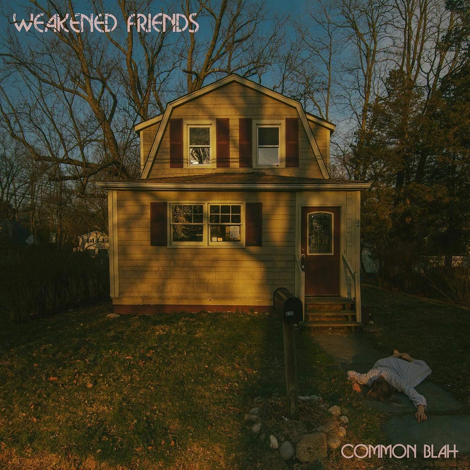 Weakened Friends Common Blah - Image 1 of 1