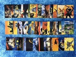 Chris Foss Fantasy Art SINGLE Non-Sport Trading Card by FPG 1995 - Bild 1 von 174