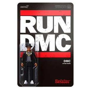 RUN DMC: Darryl "DMC" McDaniels (Super7, ReAction) - Picture 1 of 1